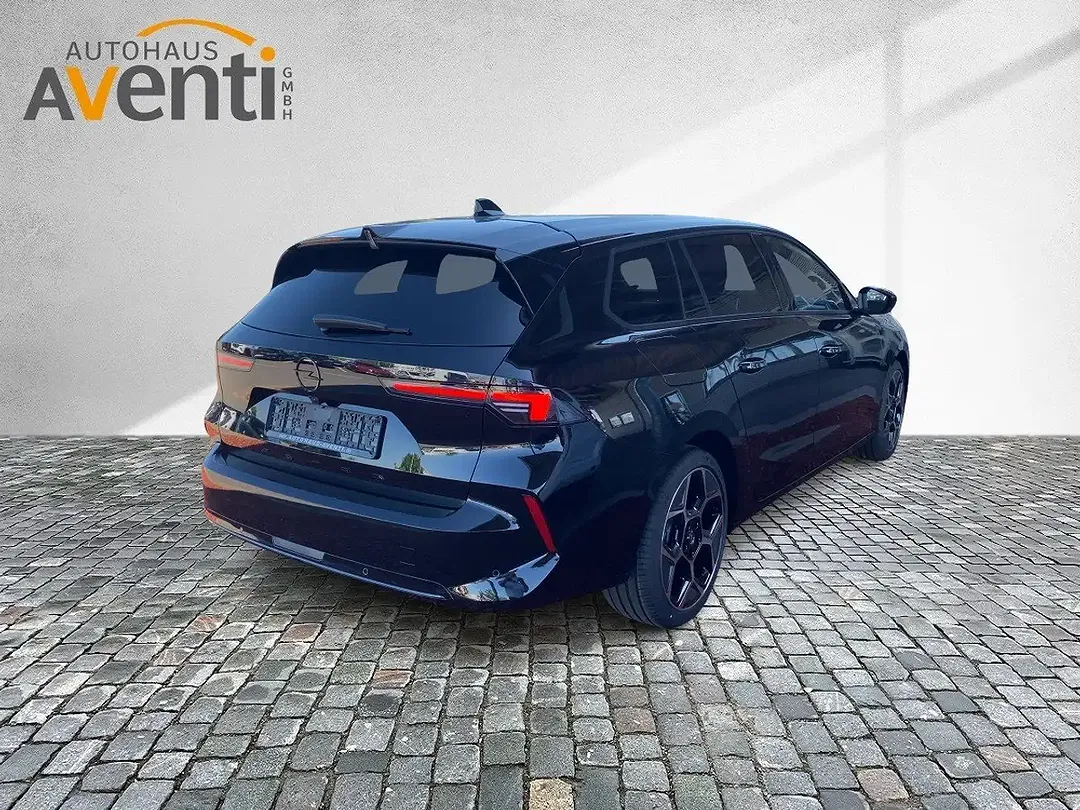 Opel Astra - Thumbnail 2