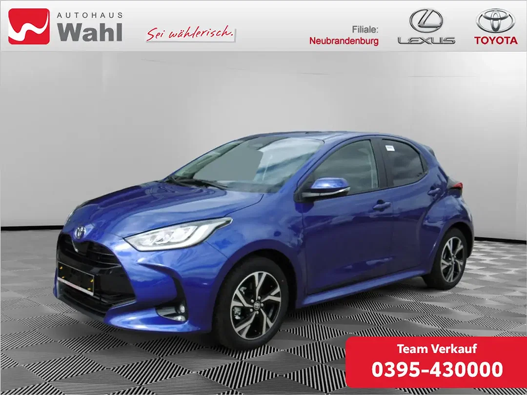 Toyota Yaris - Afbeelding 1