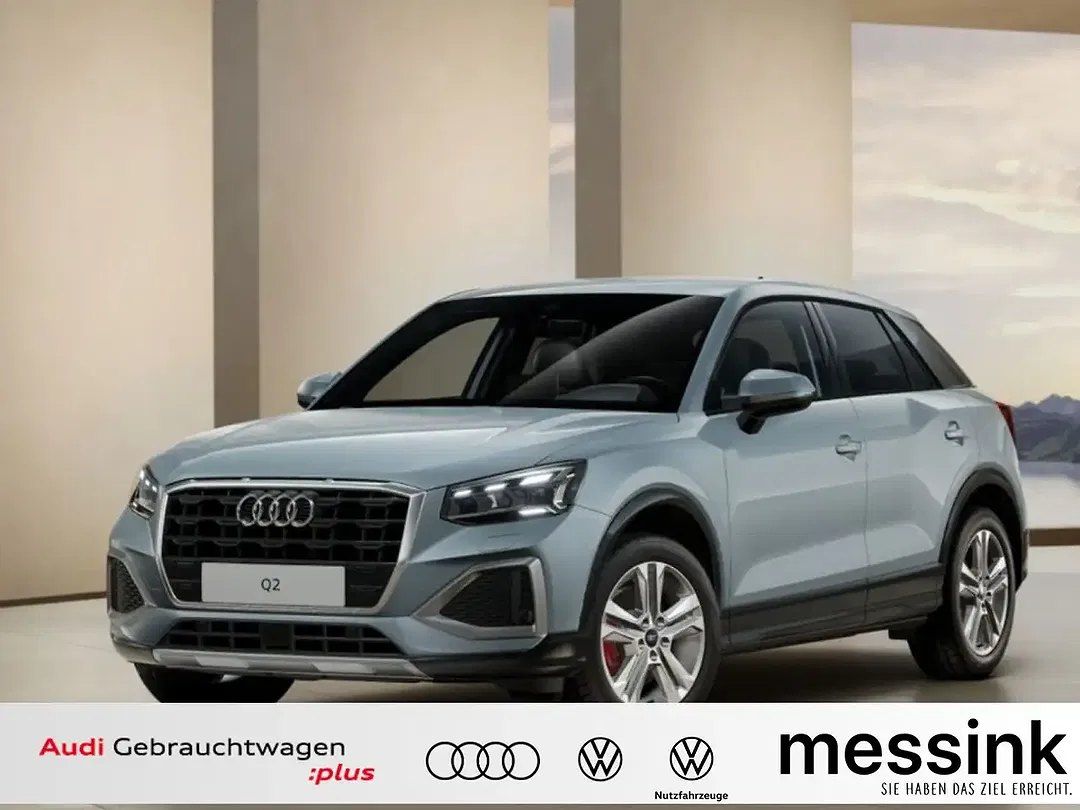 Audi Q2 - Thumbnail 1