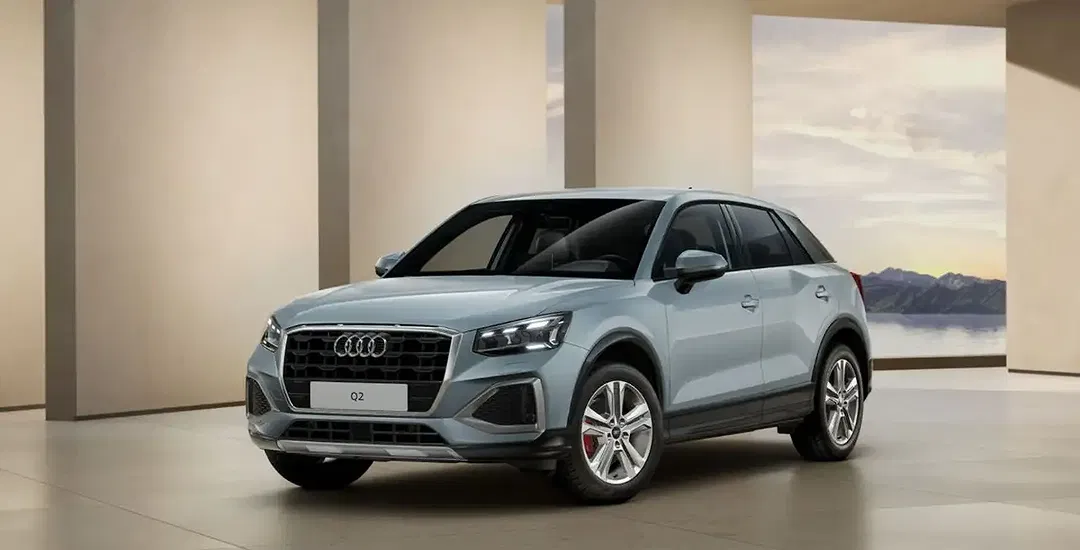 Audi Q2 - Thumbnail 2