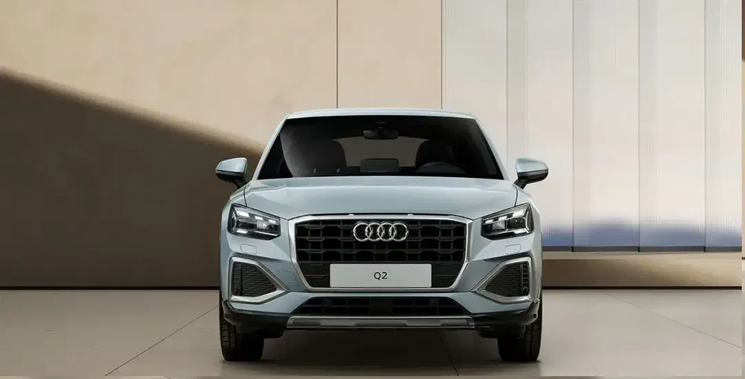 Audi Q2 - Thumbnail 3