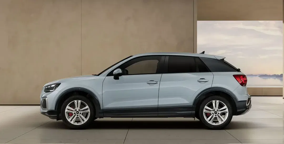 Audi Q2 - Thumbnail 4