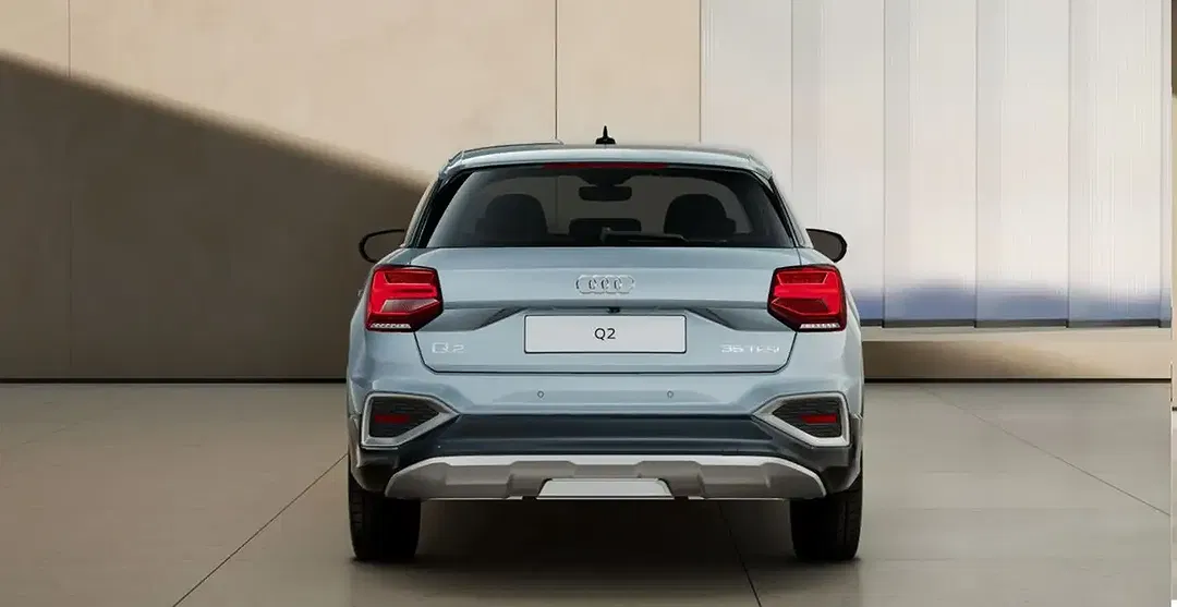 Audi Q2 - Thumbnail 5