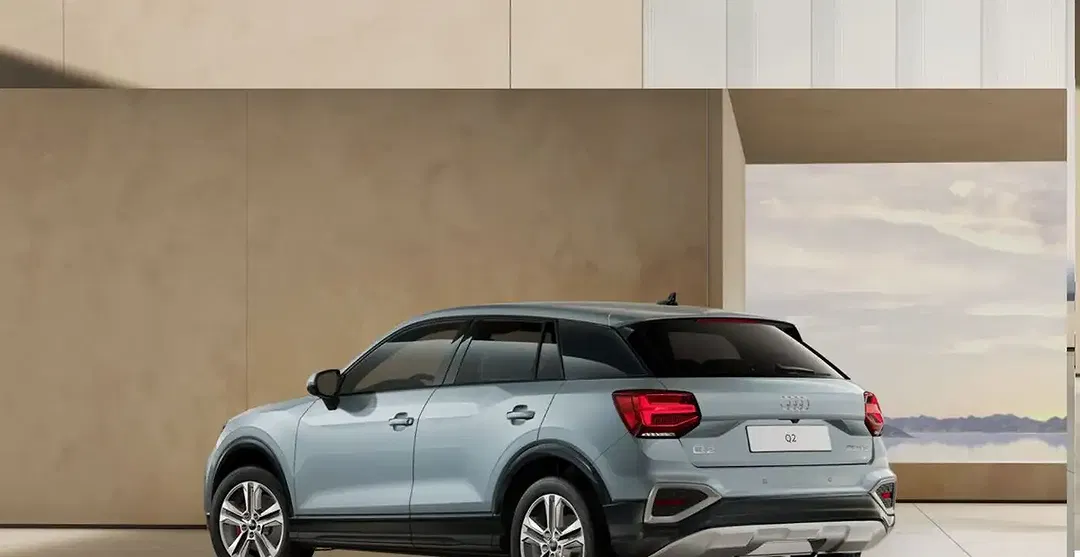 Audi Q2 - Thumbnail 6
