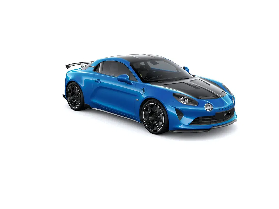 Alpine A110 - Thumbnail 1