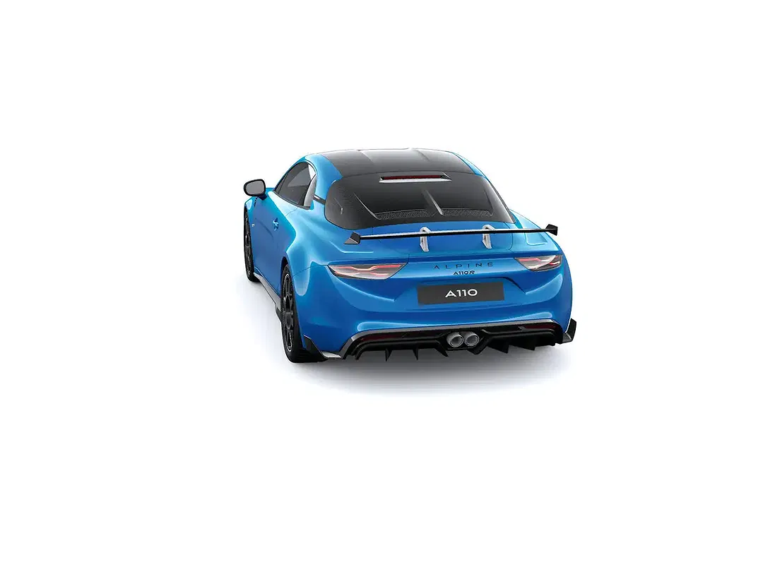 Alpine A110 - Thumbnail 9