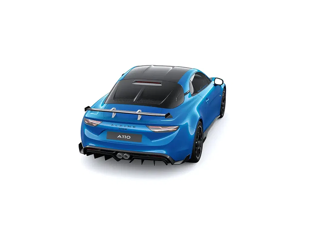 Alpine A110 - Thumbnail 10