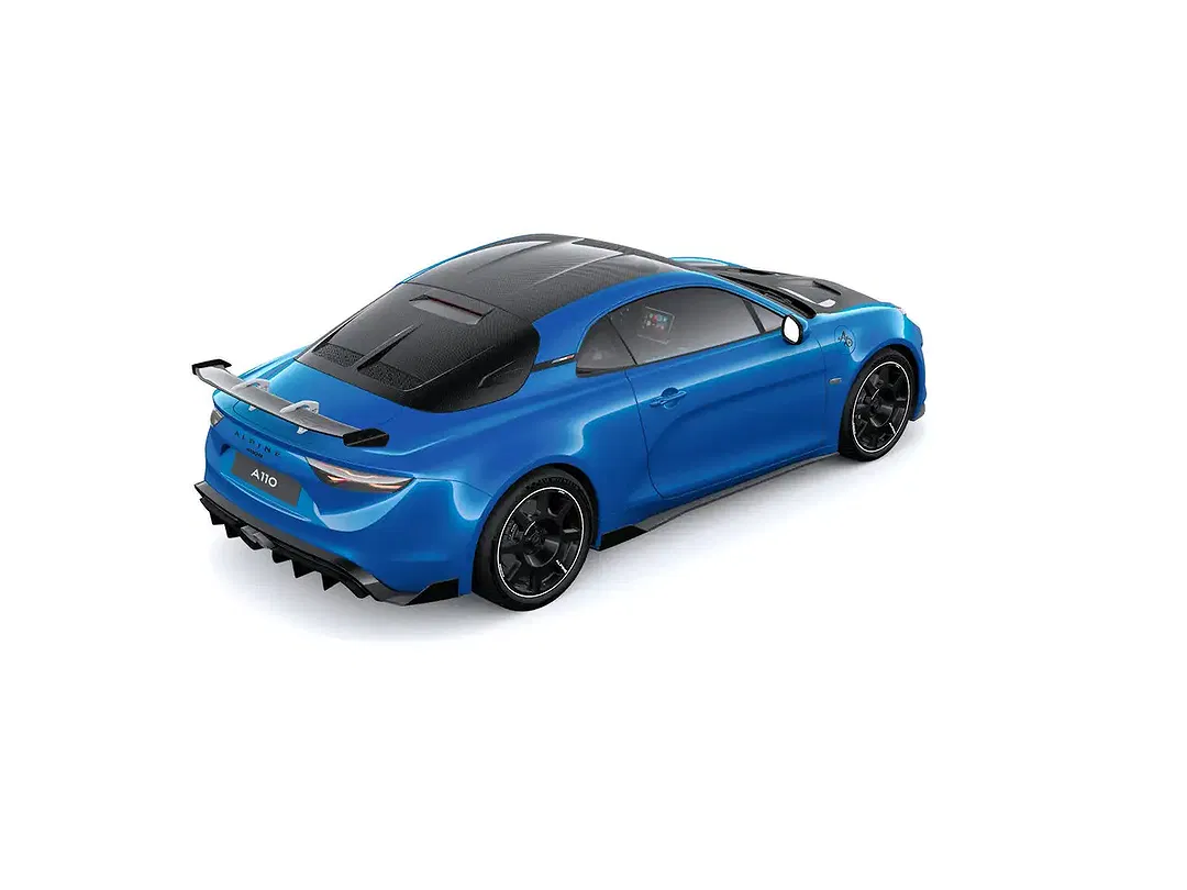 Alpine A110 - Thumbnail 11
