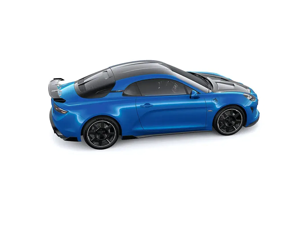 Alpine A110 - Thumbnail 12