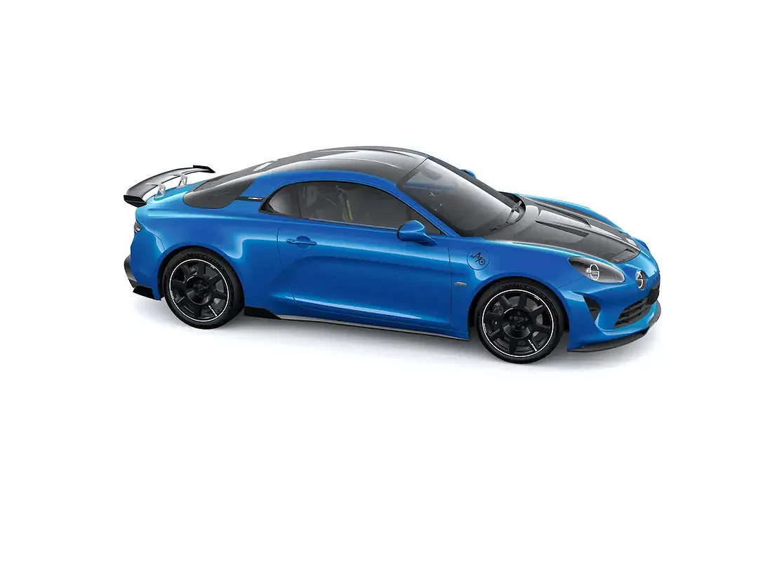 Alpine A110 - Thumbnail 13