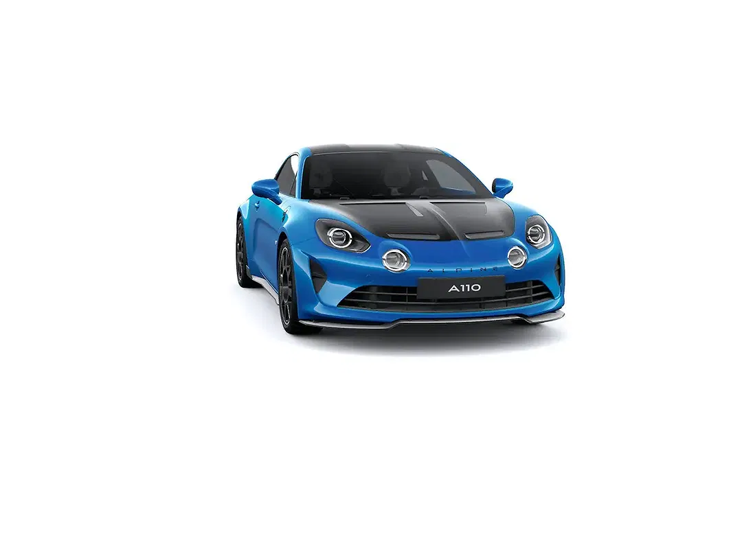Alpine A110 - Thumbnail 2