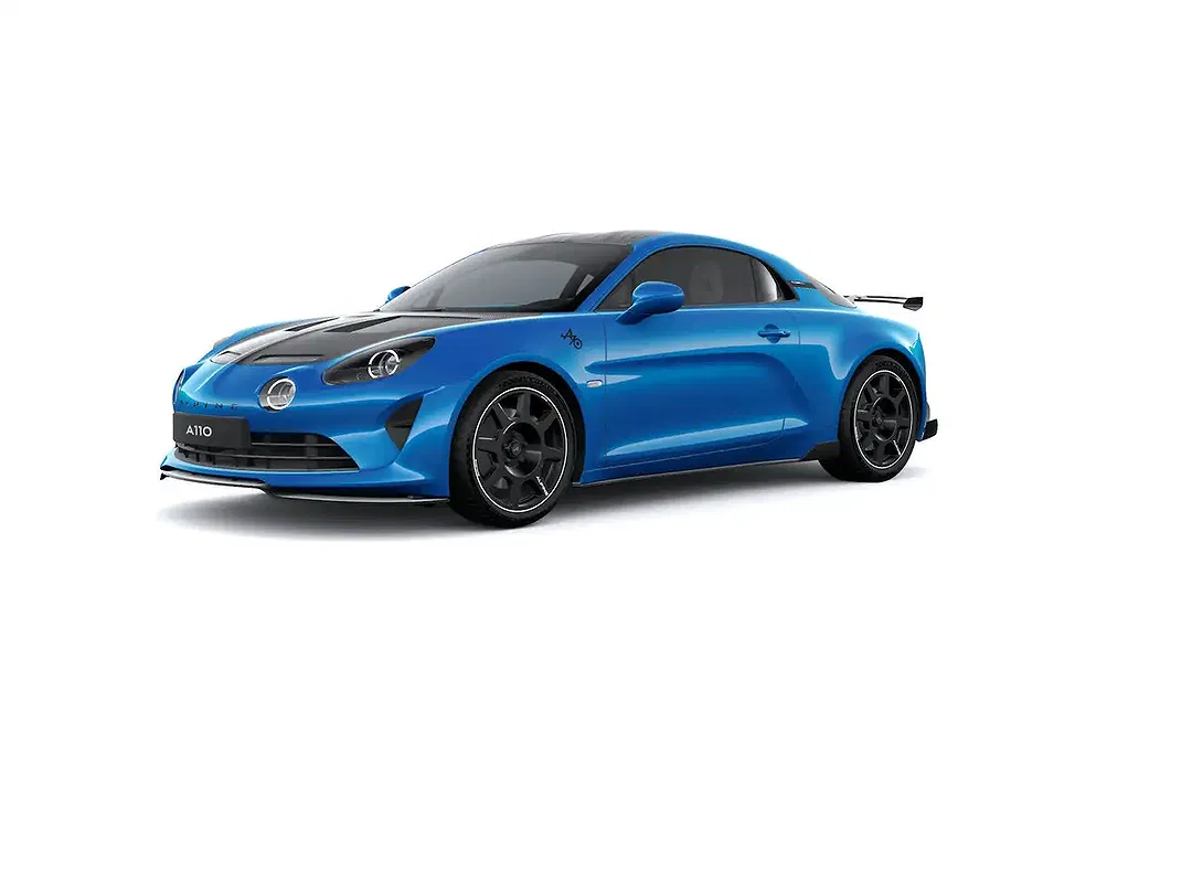 Alpine A110 - Thumbnail 4