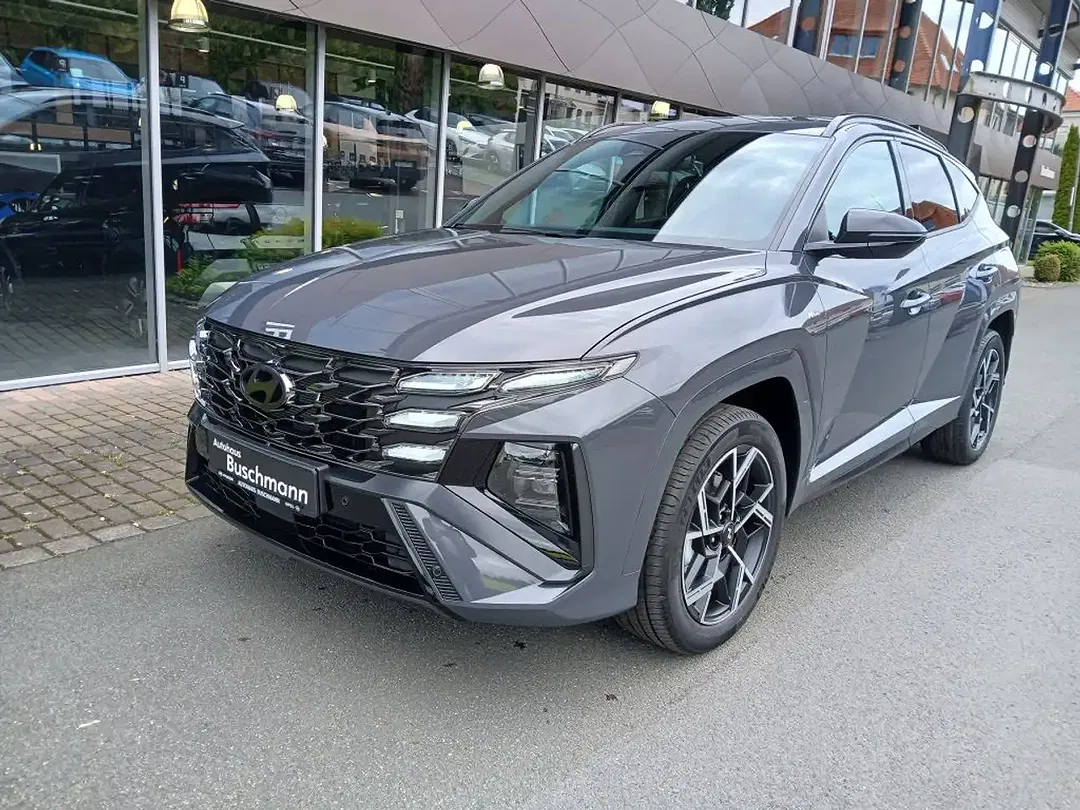 Hyundai TUCSON - Thumbnail 2