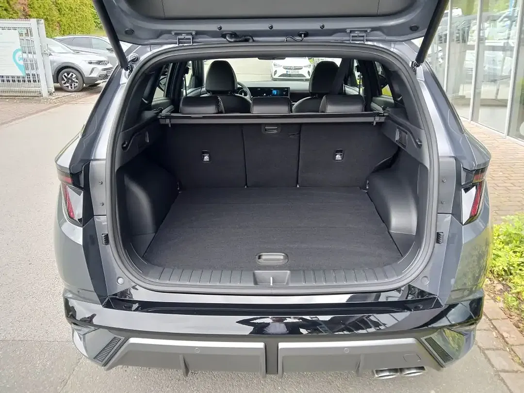 Hyundai TUCSON - Thumbnail 11