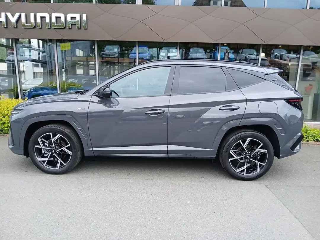 Hyundai TUCSON - Thumbnail 1