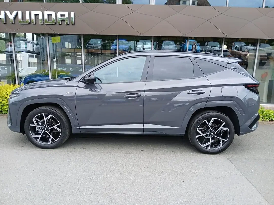 Hyundai TUCSON - Afbeelding 1