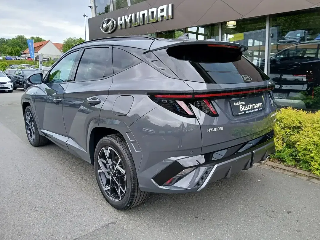 Hyundai TUCSON - Thumbnail 3
