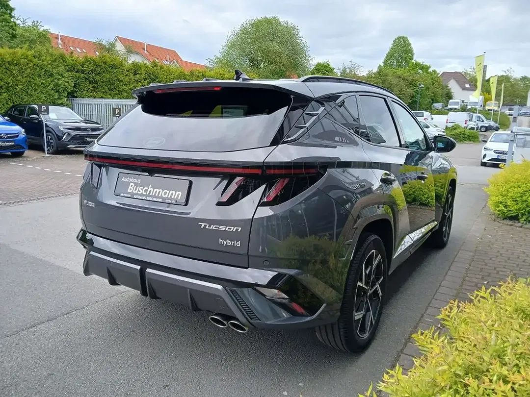 Hyundai TUCSON - Thumbnail 4