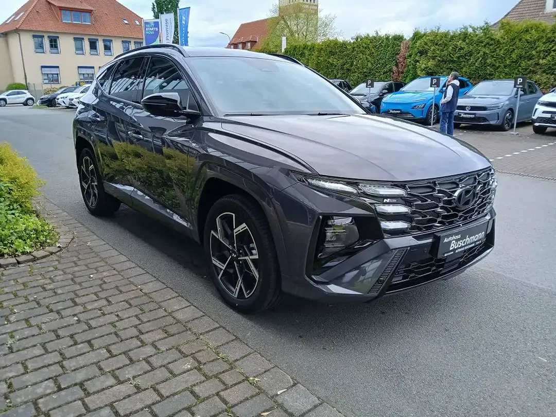 Hyundai TUCSON - Thumbnail 5