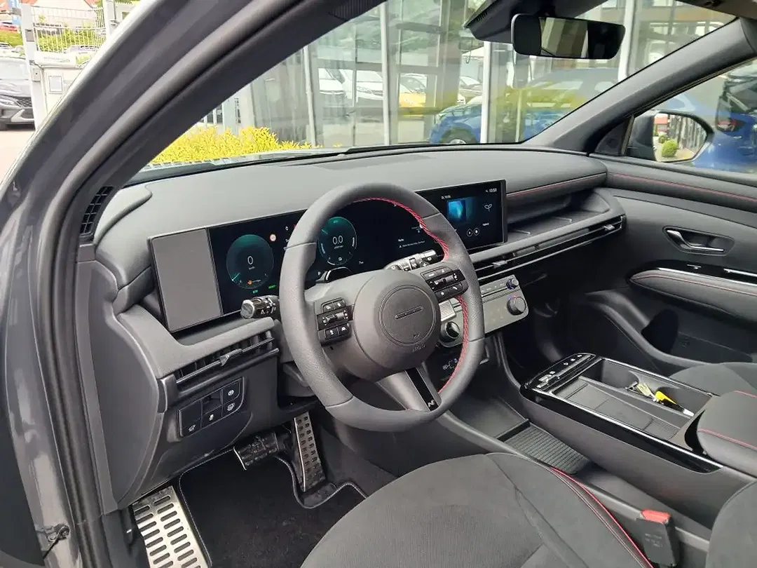 Hyundai TUCSON - Thumbnail 7