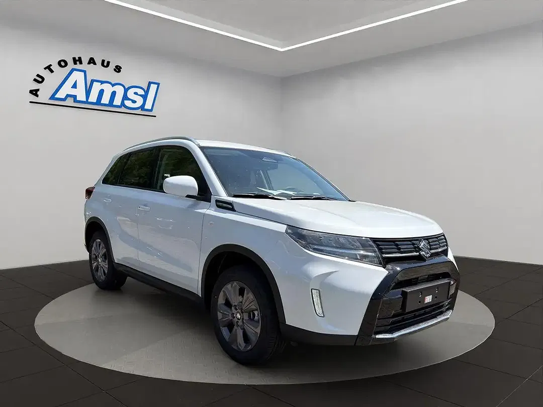Suzuki Vitara - Thumbnail 7