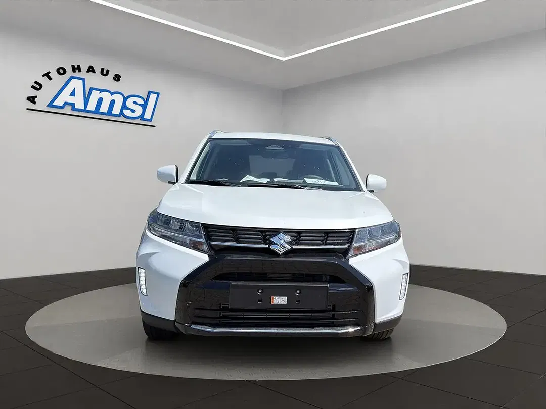 Suzuki Vitara - Thumbnail 8