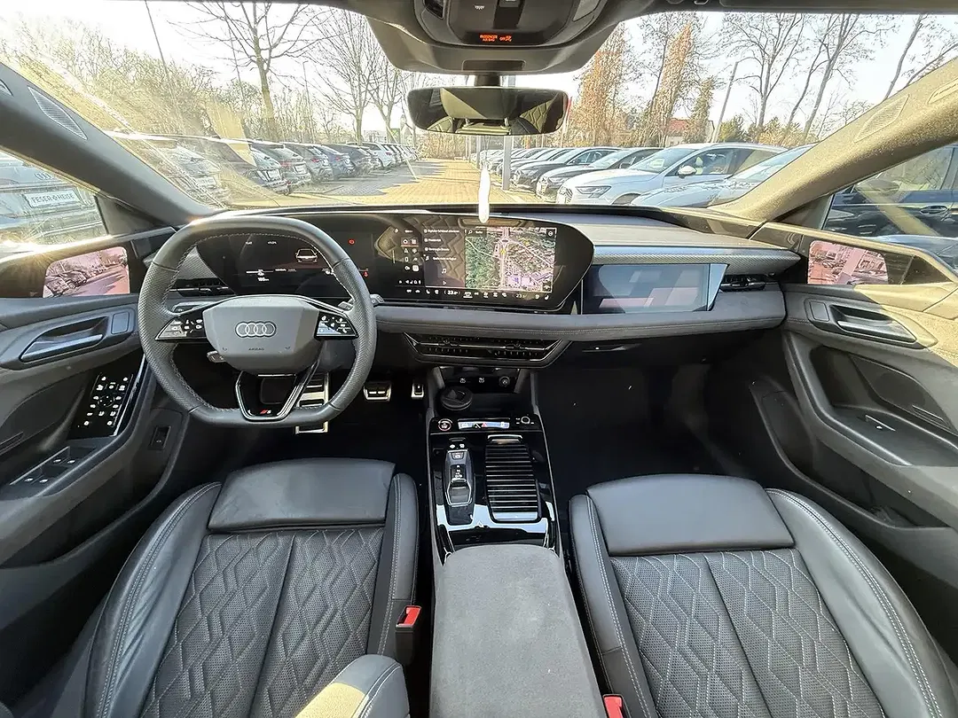 Audi S6 e-tron - Thumbnail 9