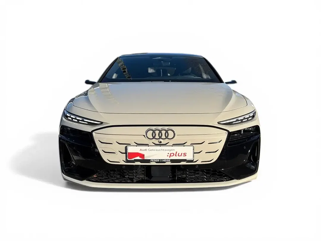 Audi S6 e-tron - Afbeelding 1