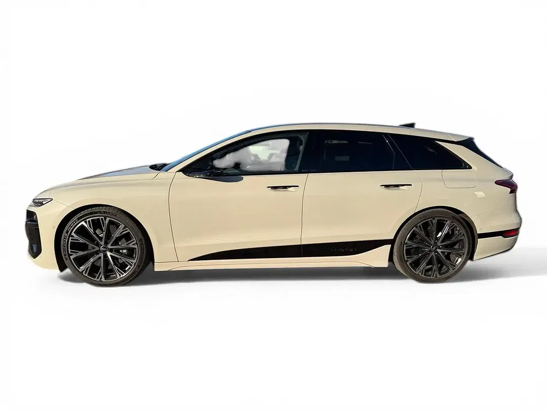Audi S6 e-tron - Thumbnail 2