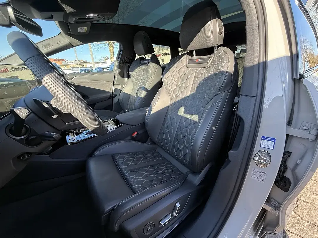 Audi S6 e-tron - Thumbnail 7