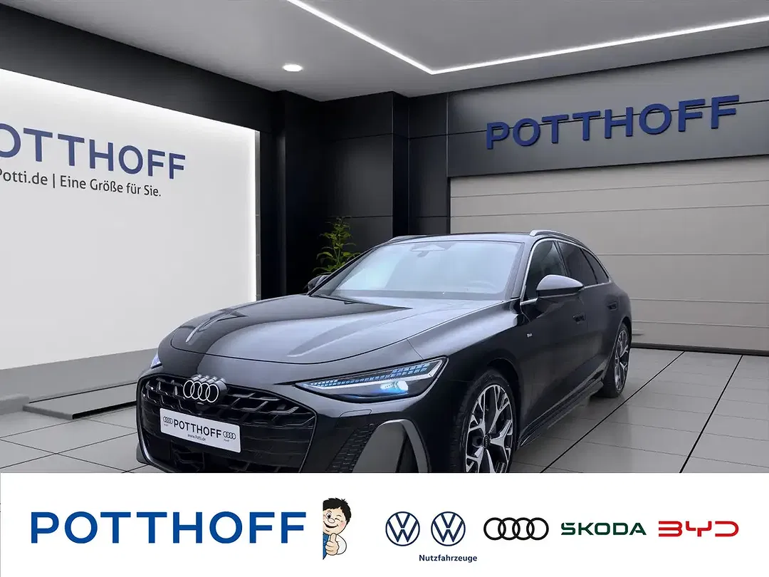 Audi A6 - Thumbnail 1