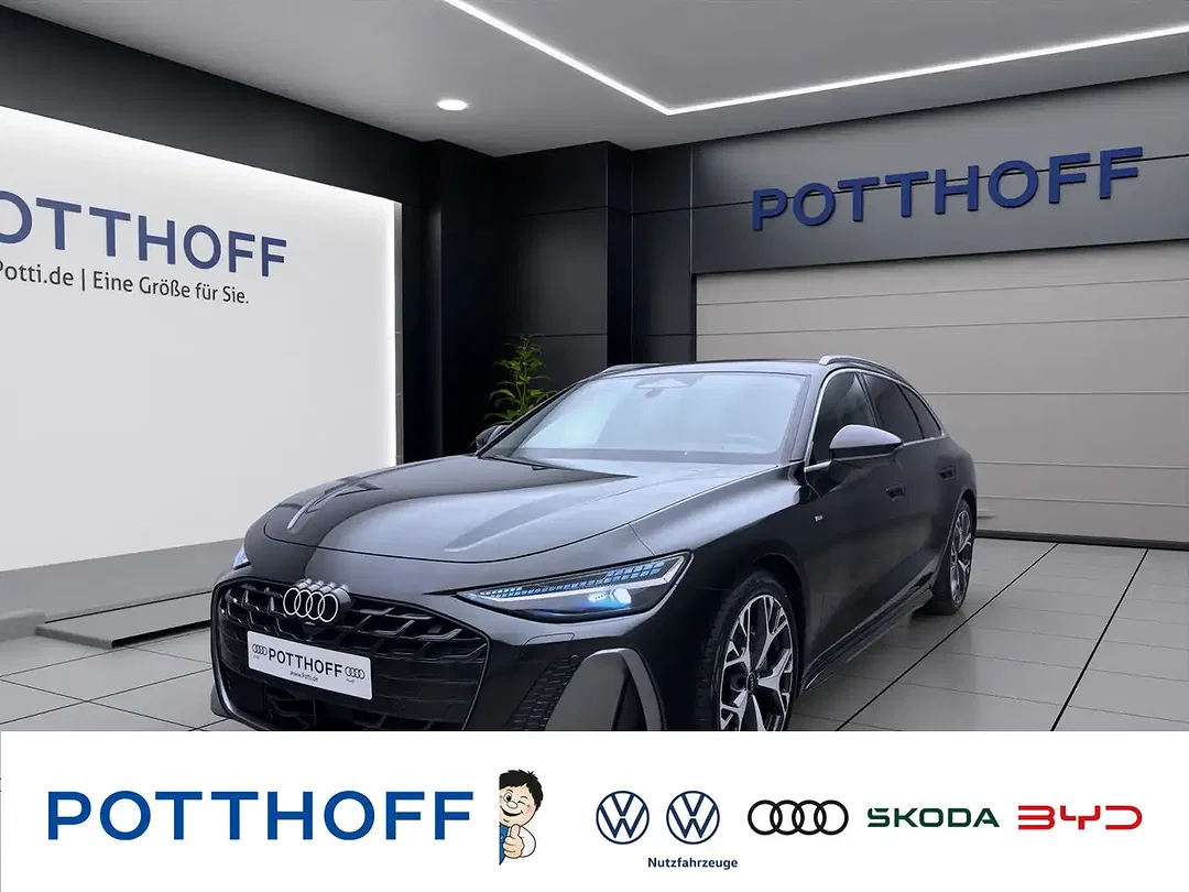 Audi A6 - Afbeelding 1