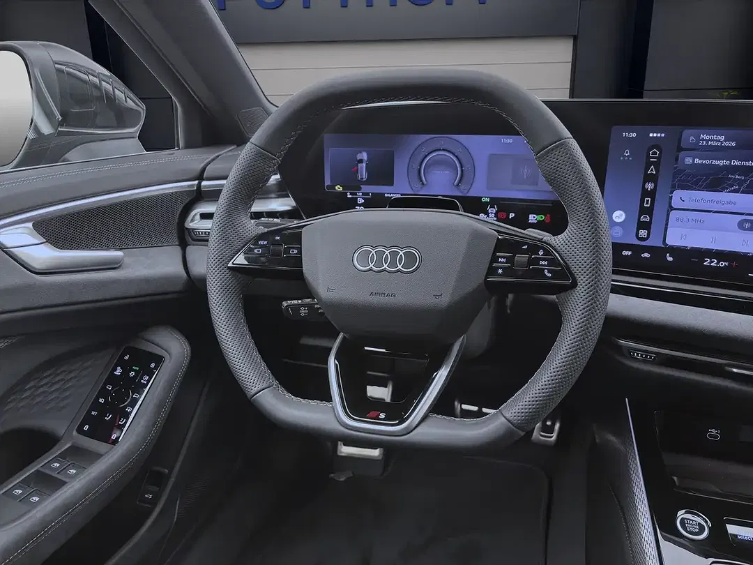 Audi A6 - Thumbnail 12
