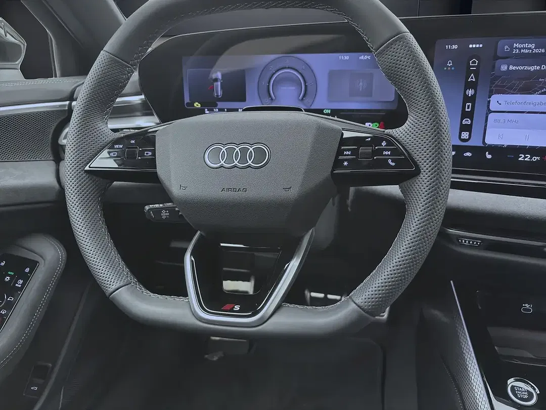 Audi A6 - Thumbnail 13