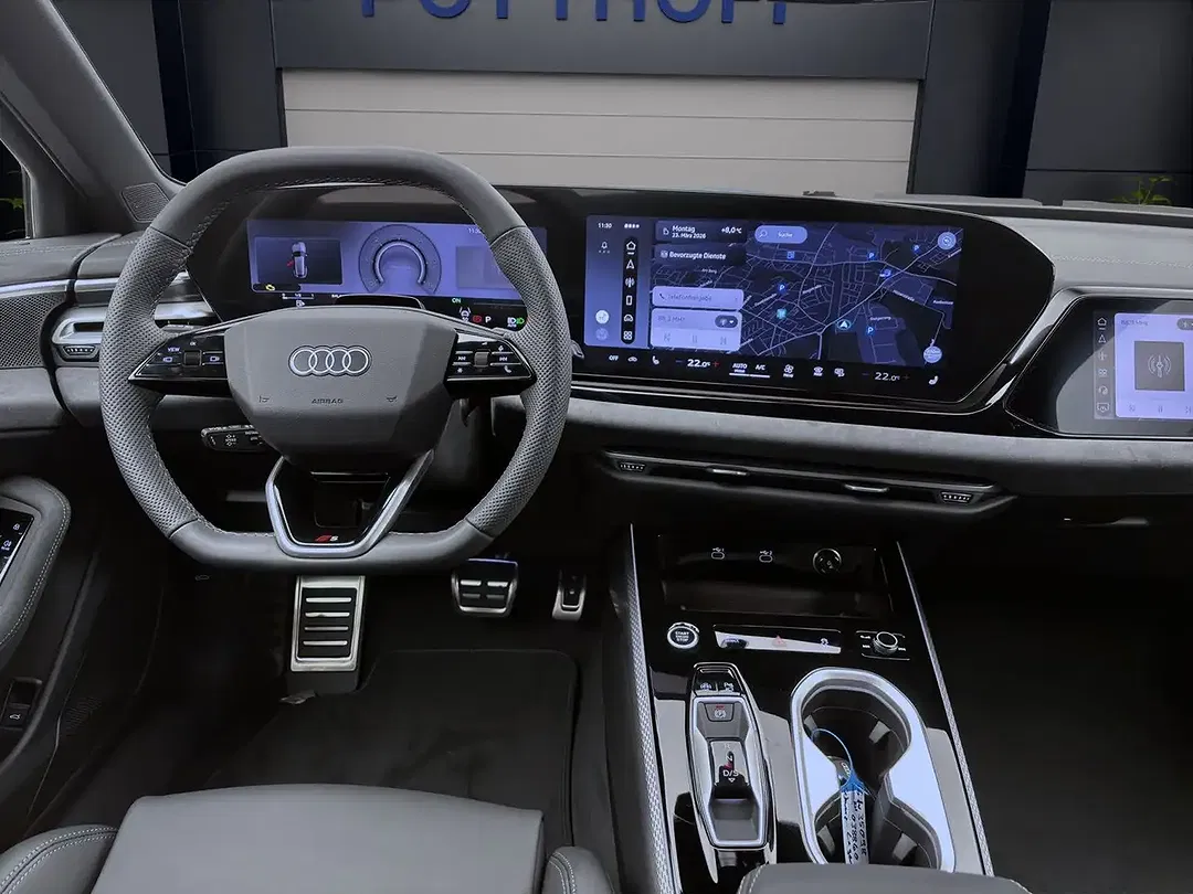 Audi A6 - Thumbnail 14