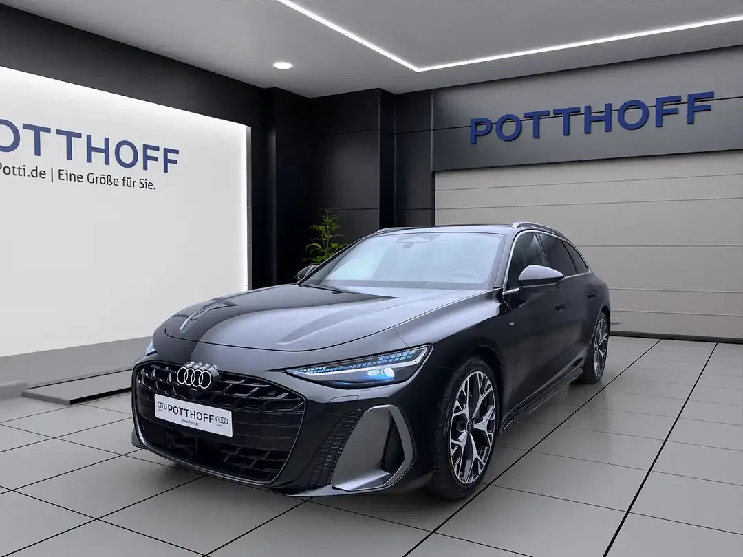 Audi A6 - Thumbnail 2