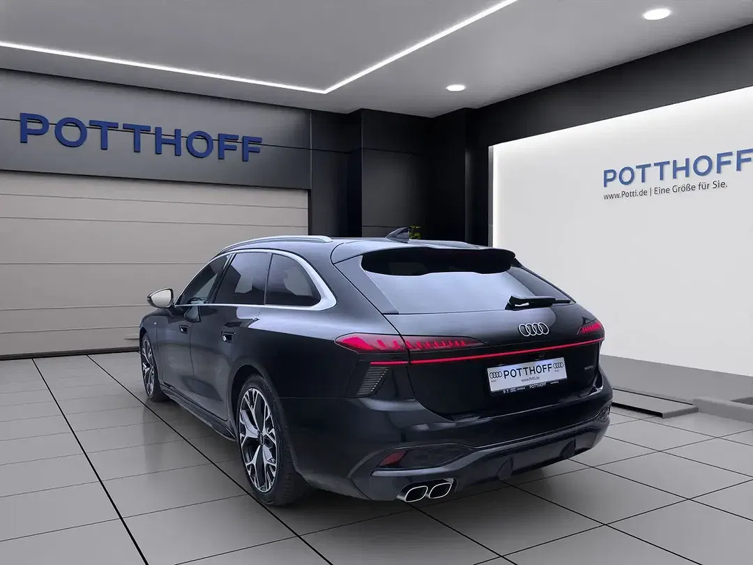 Audi A6 - Thumbnail 3