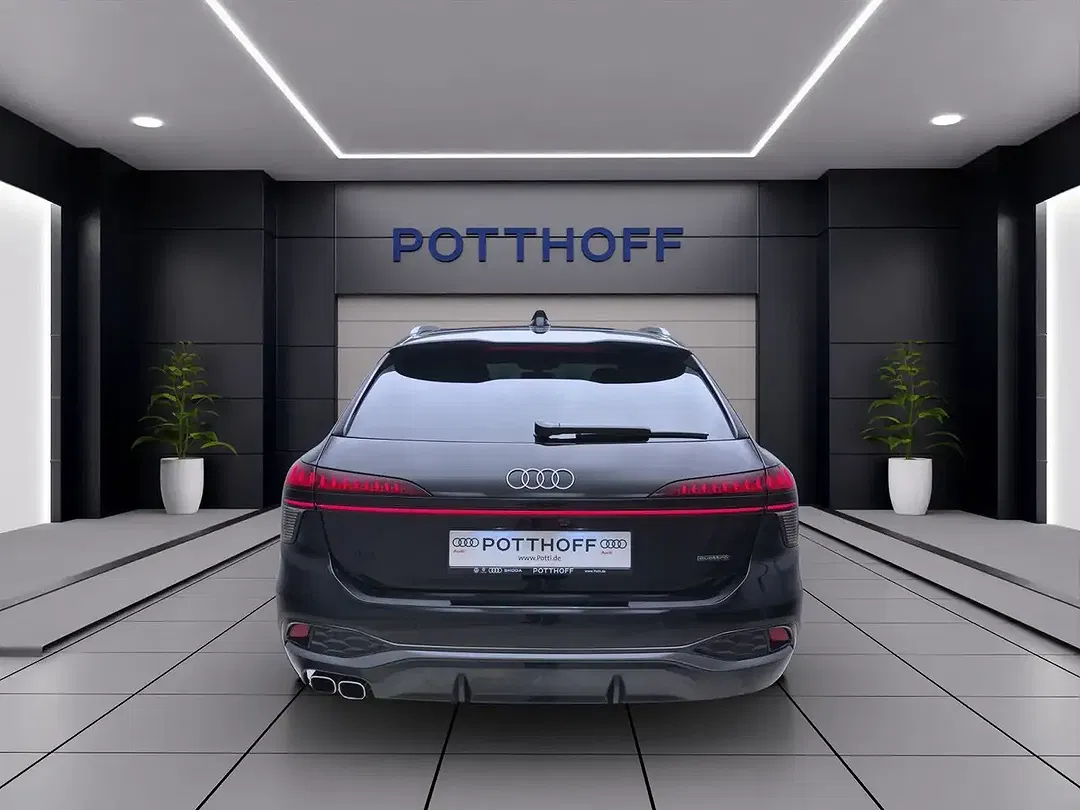Audi A6 - Thumbnail 4