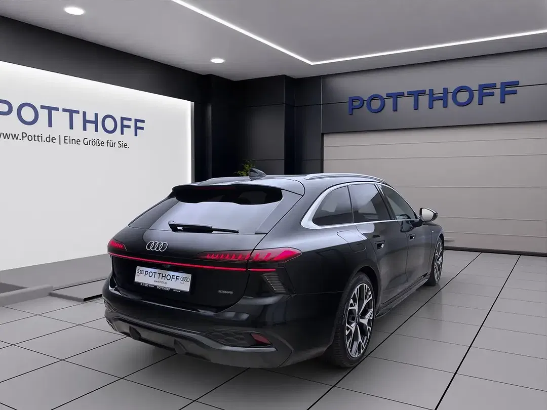Audi A6 - Thumbnail 6