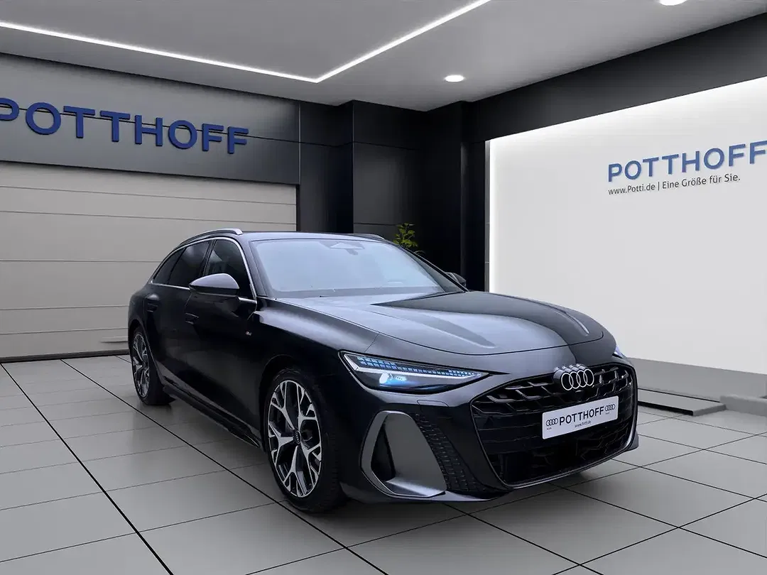 Audi A6 - Thumbnail 7