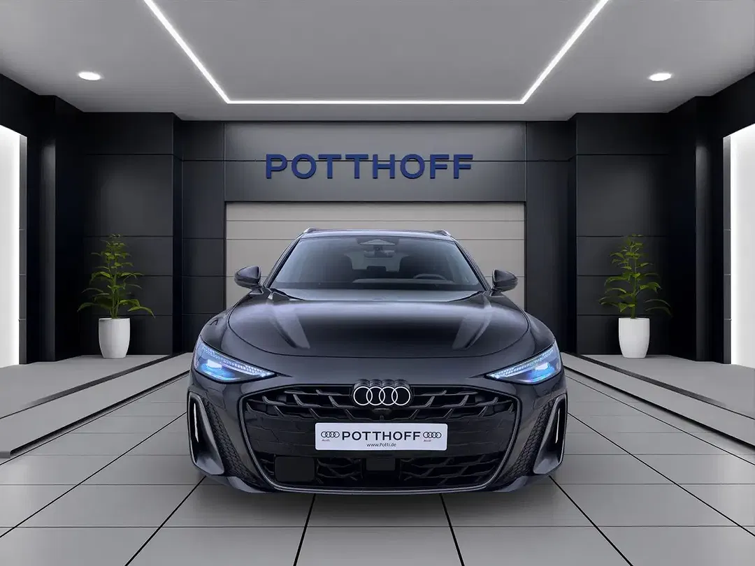 Audi A6 - Thumbnail 8
