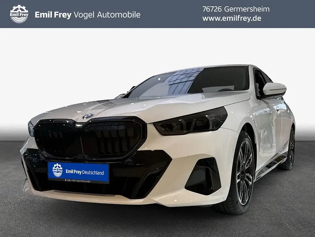 BMW 520 - Thumbnail 1