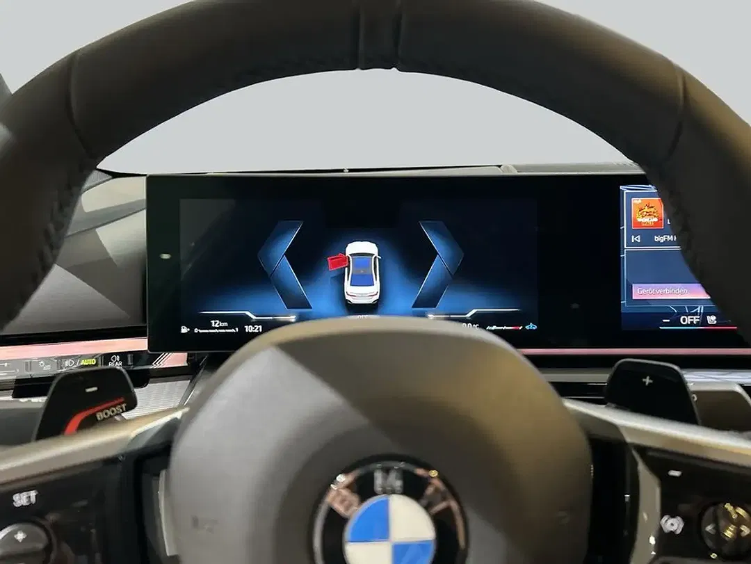 BMW 520 - Thumbnail 14