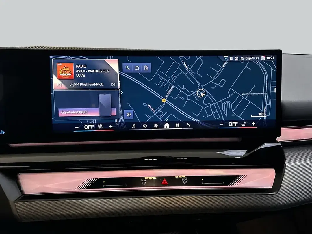 BMW 520 - Thumbnail 15
