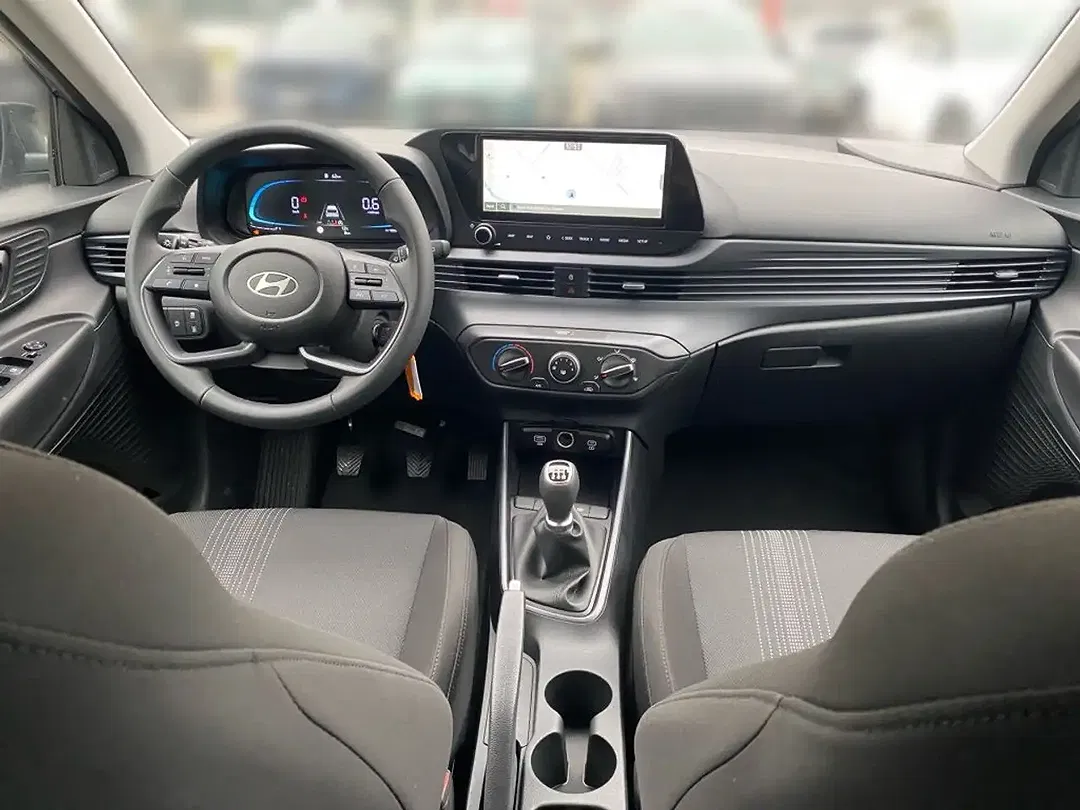 Hyundai i20 - Thumbnail 11