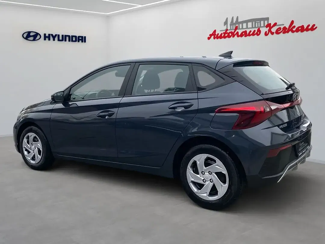 Hyundai i20 - Thumbnail 4