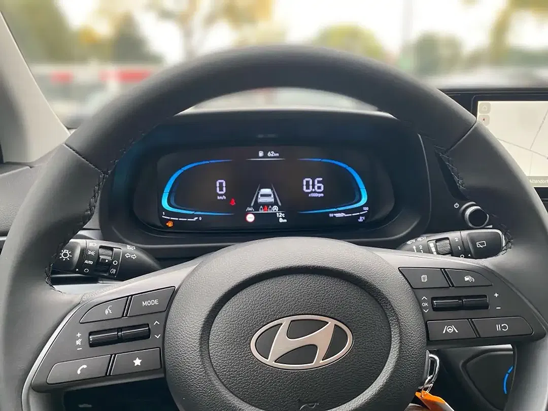 Hyundai i20 - Thumbnail 8