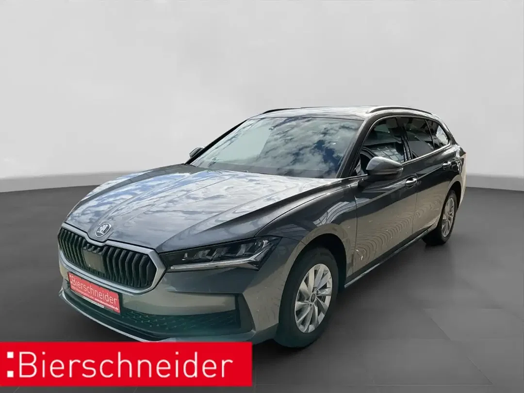 Skoda Superb - Afbeelding 1