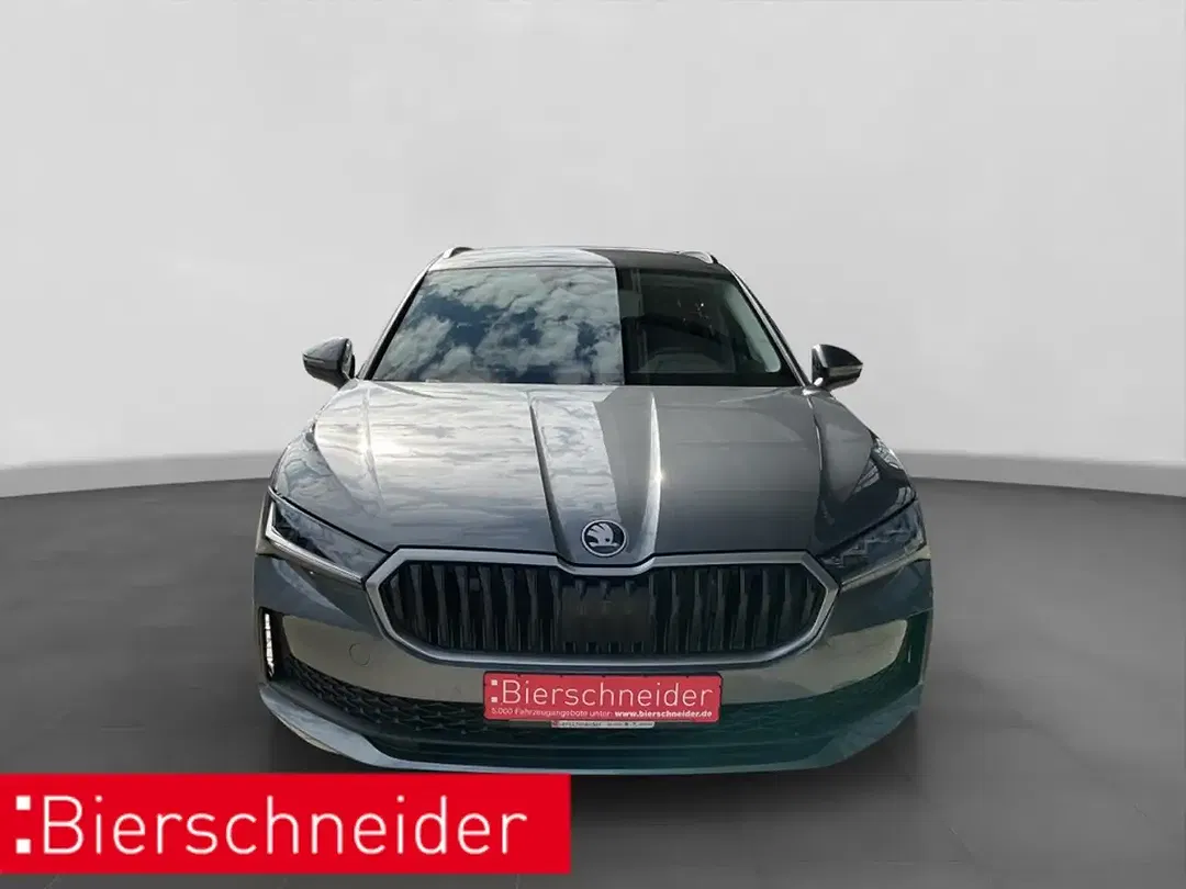 Skoda Superb - Thumbnail 10