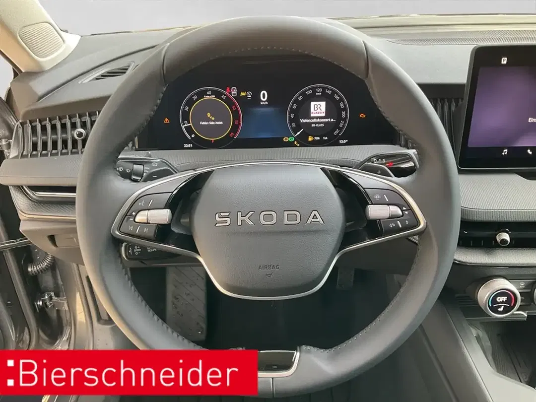 Skoda Superb - Thumbnail 13